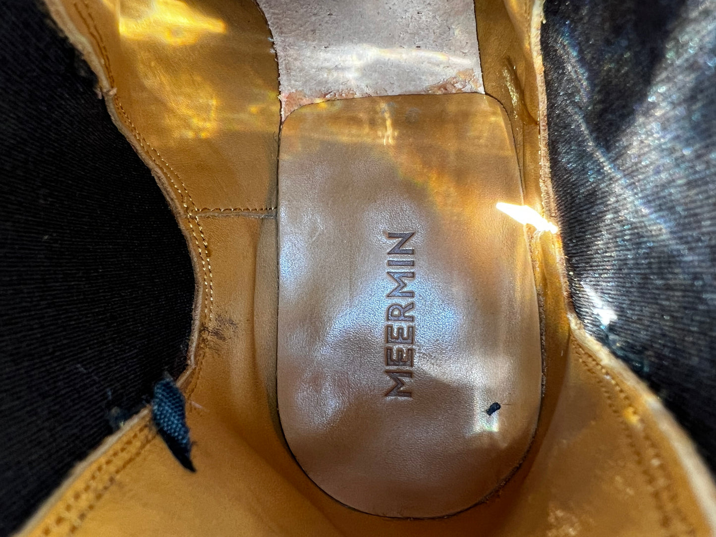 Meermin Chelsea Boots 8.5
