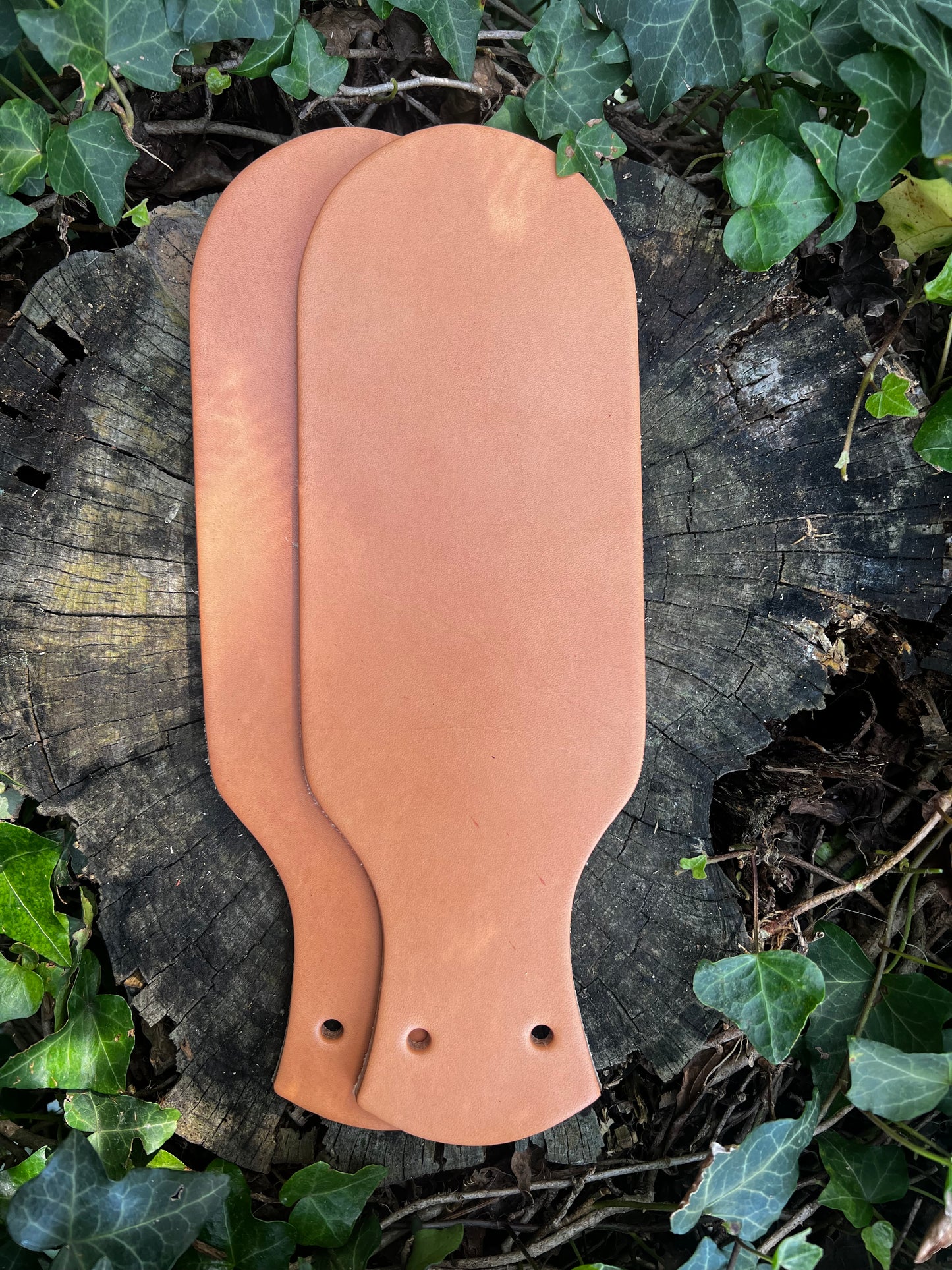 Wickett & Craig 10 oz leather boot kilties, photo 5