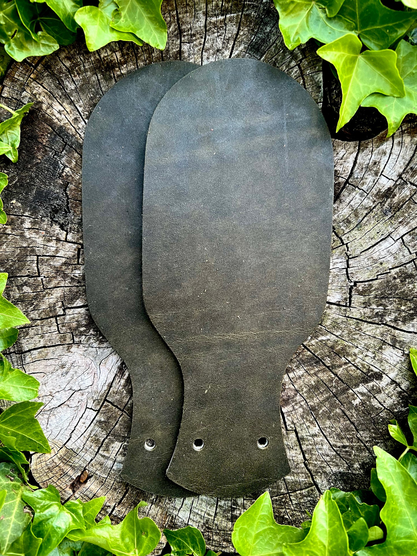 Horween Olive Predator Kilties