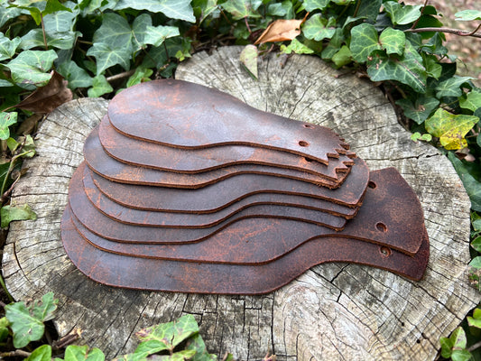 C.F. Stead Acorn Rambler Kilties