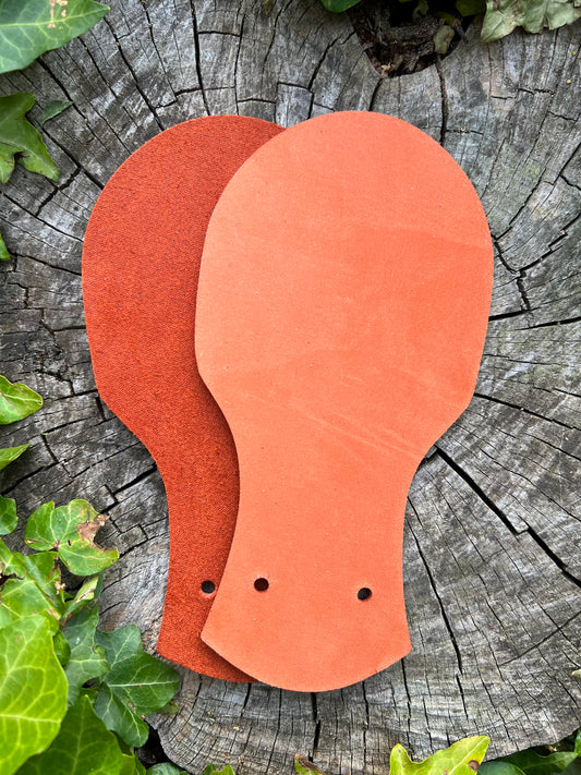 Creamsicle Roughout Kilties