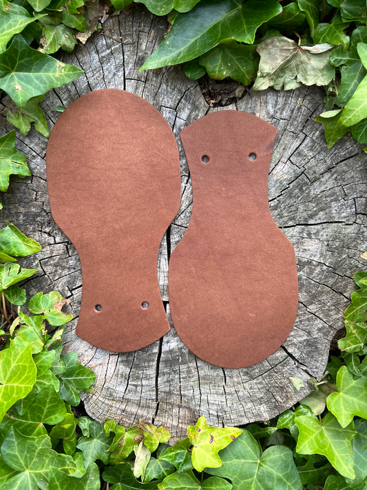 Boomer Brown Kilties